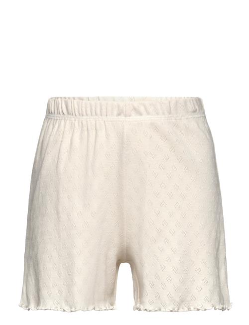Copenhagen Colors | Pointelle Heart Shorts | 128