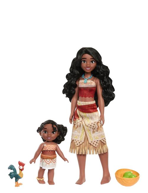 Disney Princess | Vaiana Family 2 Pack | ONE SIZE