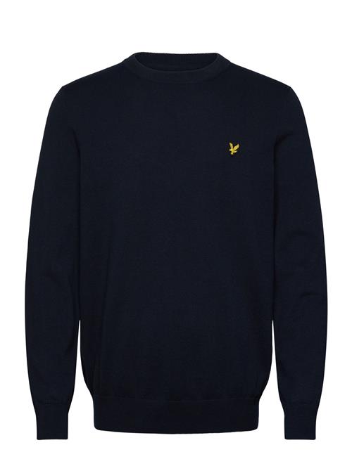 Lyle & Scott | Cotton Crew Neck Jumper | L
