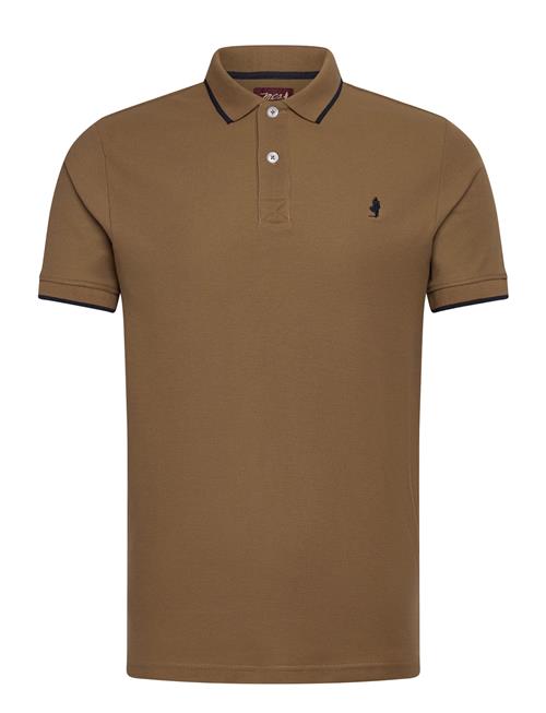 MCS | River Reg Cot Pq Mcs M Polo | XXL