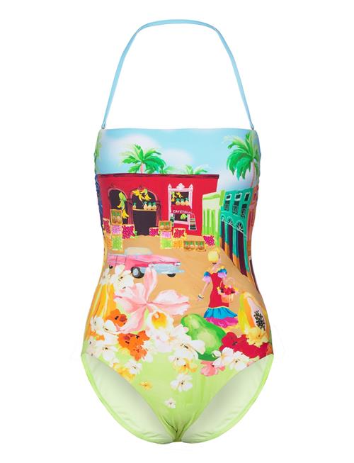 Seafolly | Cuba Bandeau One Piece | 42