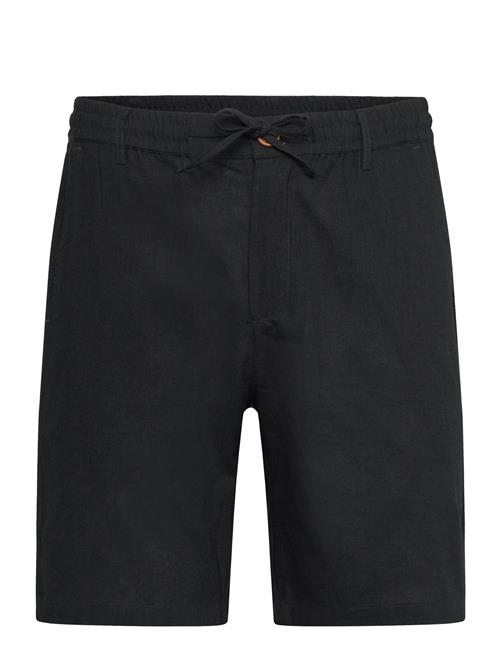 Anerkjendt | Aklt James Cot/Linen Ela Shorts | XL