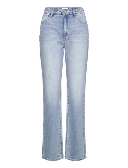 ABRAND | 94 High Straight Gia Light Vintage Blue | 30