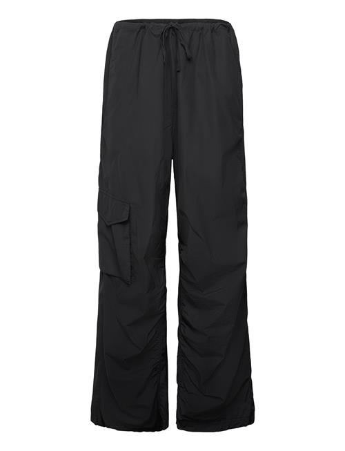 Hope | Collapse Trousers Black Poplin | 46
