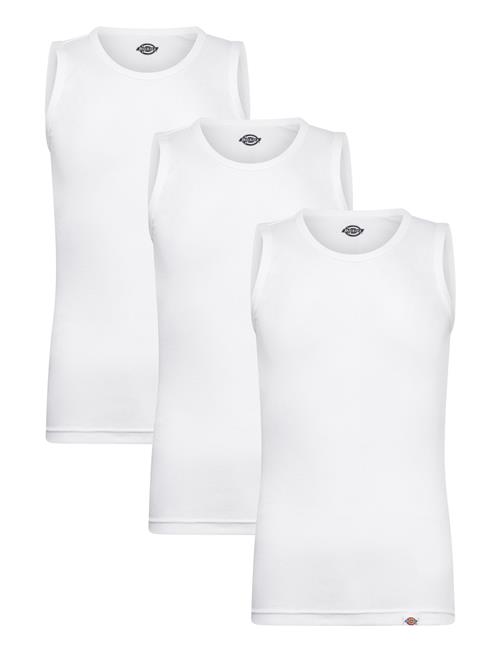 Dickies | Amsterdam 3 Pack Vest | XS
