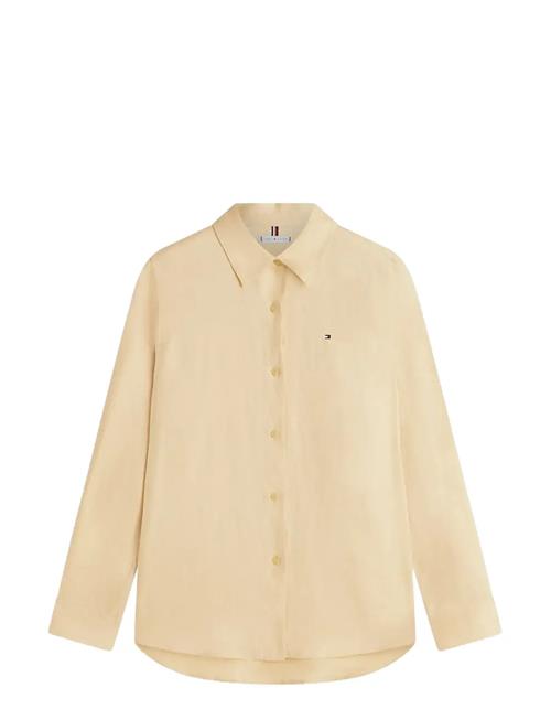 Tommy Hilfiger | Ess Linen Relaxed Shirt | 34