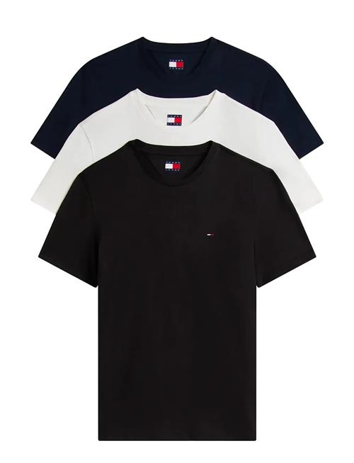 Tommy Jeans | Tjm Xslim 3 Pack Tee Ext | XL