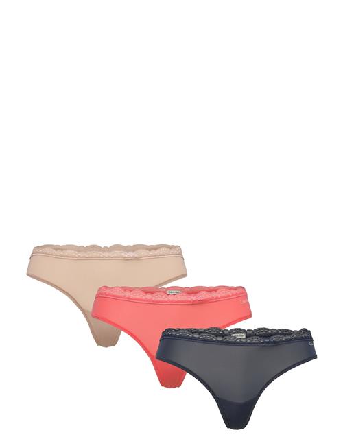 Calvin Klein | Thong 3Pk | XL