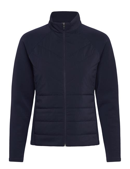 PUMA Golf | W Cloudspun Fleece Hybrid Jacket | XL