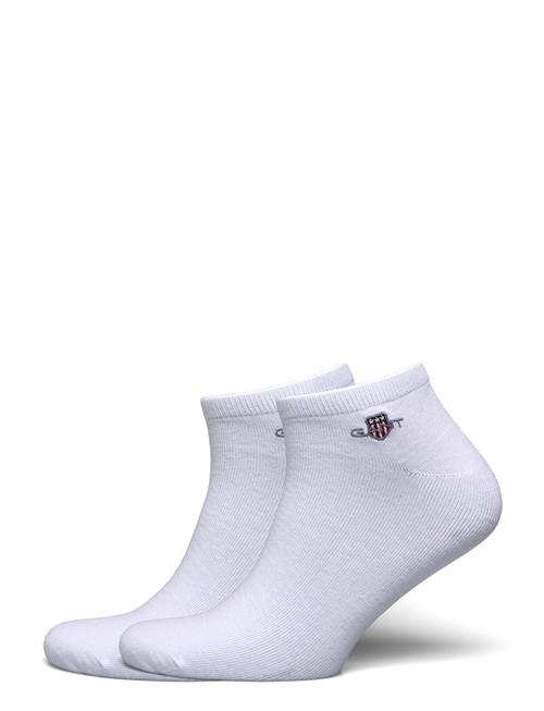 Gant | 2-Pack Shield Ankle Socks | 40-42