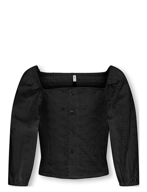 Kids Only | Kogpilea 3/4 Emb Anglaise Shirt Wvn | 140