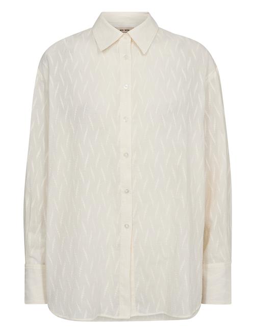 MOS MOSH | Mmbritze Cotton Shirt | XL