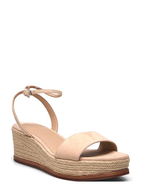Lauren Ralph Lauren | Leona Suede Espadrille | 41
