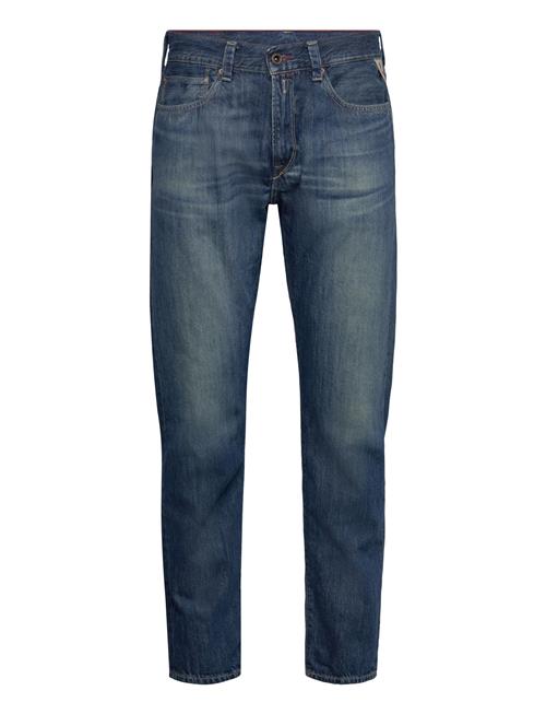 Replay | Neaal Trousers Slim Royal Eagle | 33 x 32