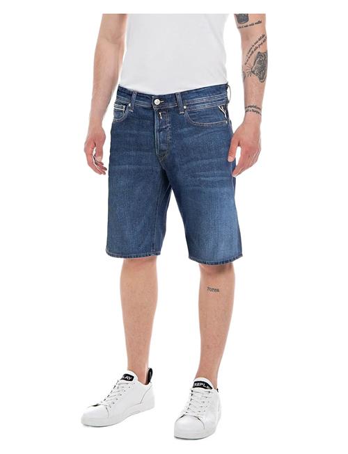 Replay | Grover Short Shorts Straight 573 Eco Plus | 38