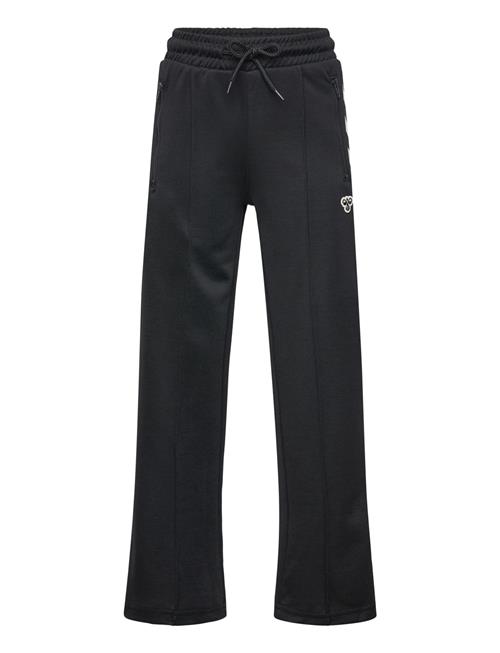 Hummel | Hmljr Archive Wide Leg Poly Pants | 116