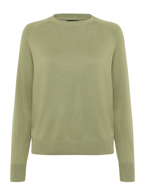 Lexington Clothing | Cashmere Blend Raglan Sweater | XS