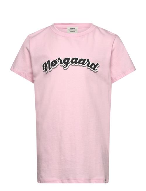 Mads Nørgaard | Single Organic Tuvina Tee | 176