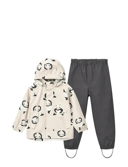Liewood | Pedia Rainwear Set | 140