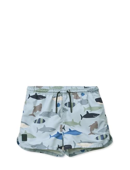 Liewood | Aiden Printed Board Shorts | 92