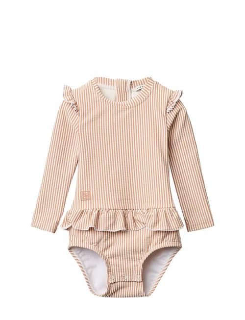Liewood | Sille Baby Seersucker Swimsuit | 62