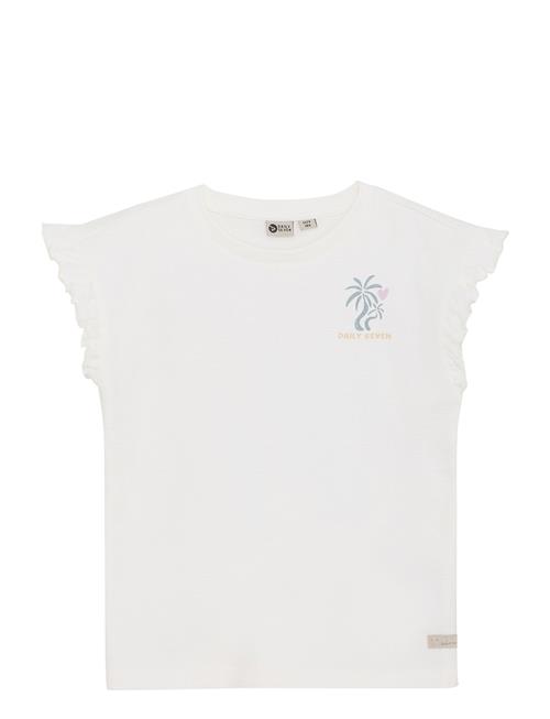 Daily 7 | T-Shirt Backprint | 110