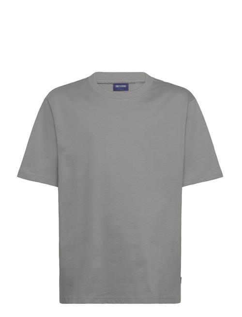 ONLY & SONS | Osjfred Life Rlx Ss Tee Jrs Noos | 122-128