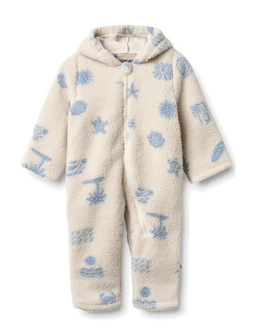 Wheat | Fleece Suit Allo | 68