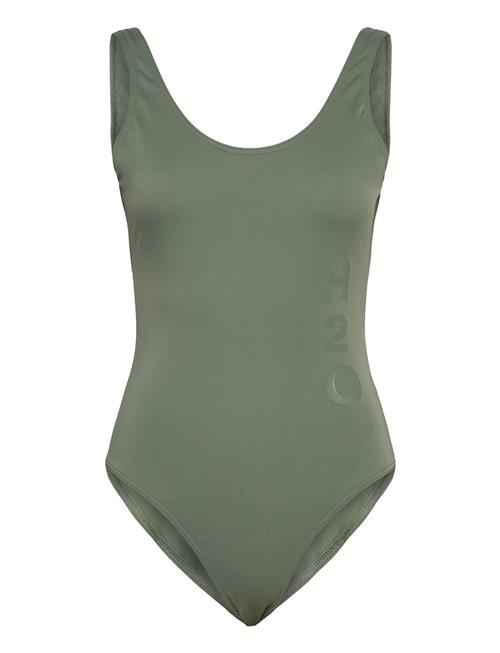 H2O | Tornø Logo Swimsuit | XS