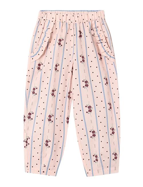 Fliink | Colombe Ruffle Pant | 4 Y