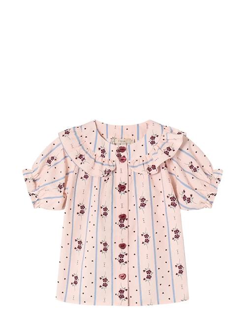 Fliink | Colombe Ss Blouse | 104