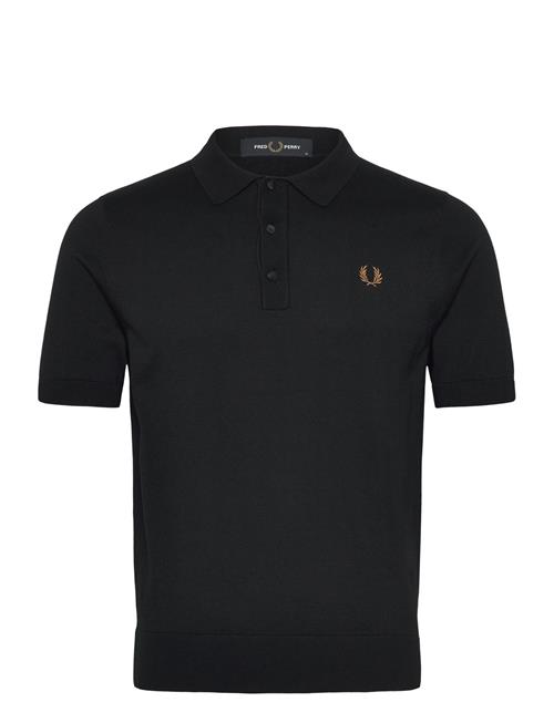 Fred Perry | Cotton Knitted Shirt | XL