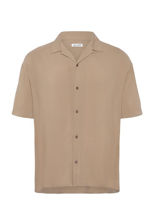 Jack & Jones | Jjejeff Solid Resort Shirt S/S Sn | XL