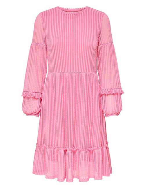 ONLY | Onlnaja L/S Baloon Dress Cs Jrs | S