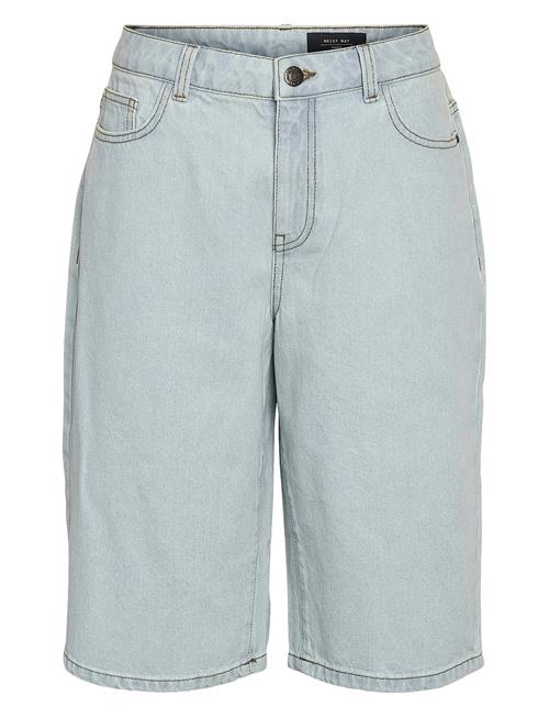 NOISY MAY | Nmnusty Nm Loose Worker Short Vi542Lb | S