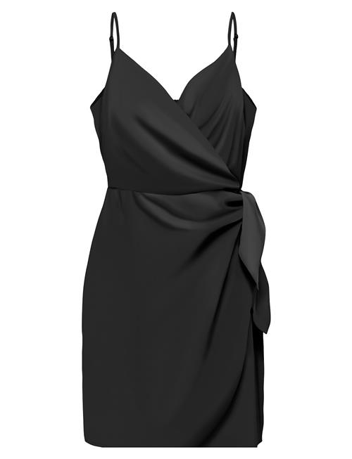 ONLY | Onlalma Life Vis Isa Wrap Dress Solid | S