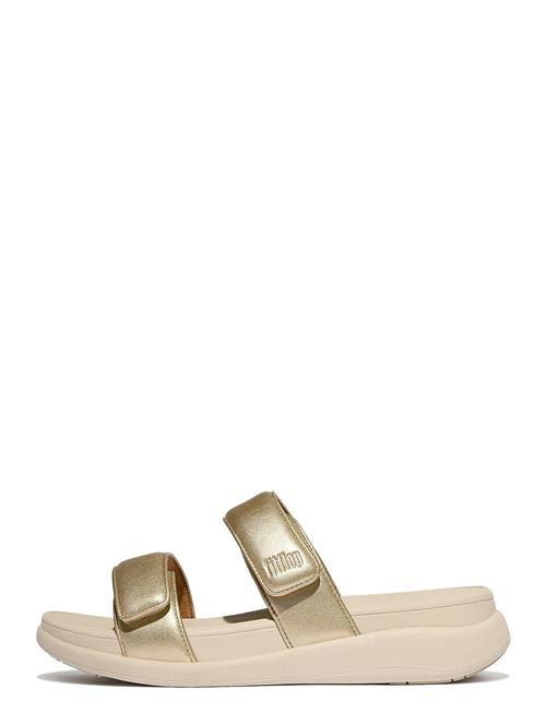 FitFlop | F-Mode Go Adjustable Flatform Two-Bar Slides | 39