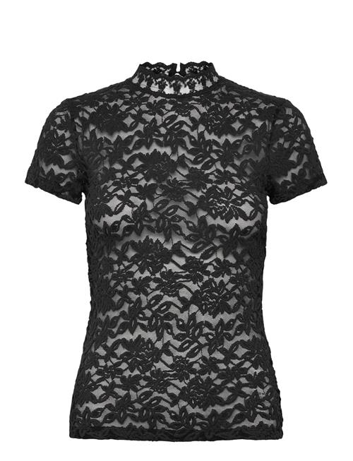Rosemunde | Rwdelicia Capsleeve Regular T-Neck | S