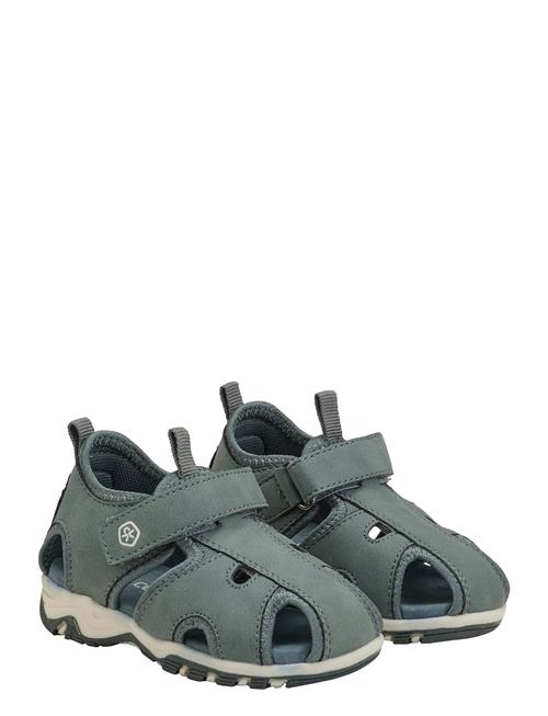 Color Kids | Baby Sandals W. Velcro Strap | 25
