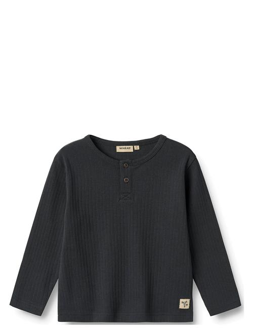 Wheat | T-Shirt L/S Morris | 122