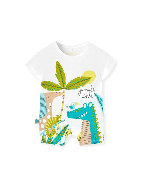 Boboli | Knit Play Suit | 56