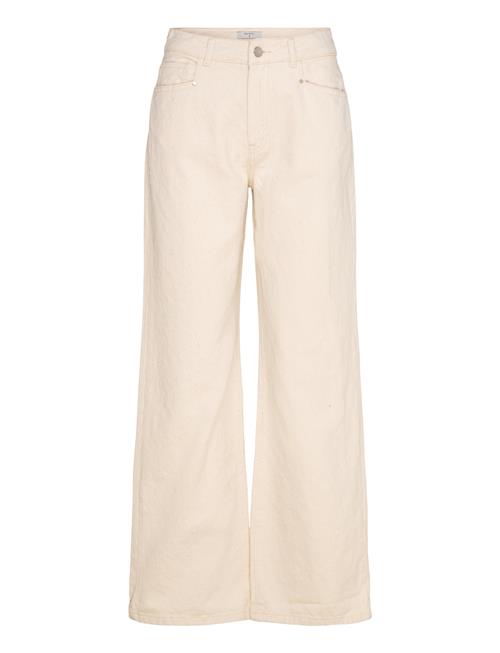 Dante6 | Dante6-Nuit Distressed Wide Leg Jeans | 26