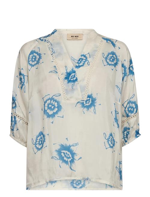 MOS MOSH | Mmaleyna Floralisal Blouse | XS