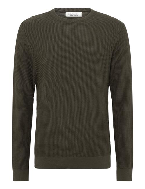 Casual Friday | Cfbenson 0225 Structured Crew Neck | L