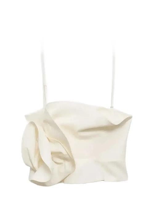 Mango | Maxi Ruffle Top | XS