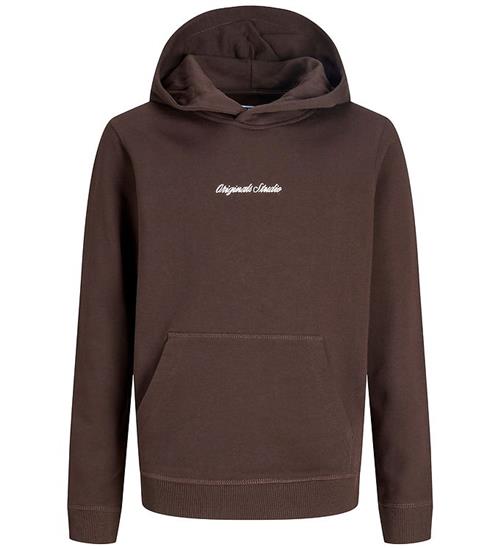 Jack & Jones Hættetrøje - JorNorrebro - Noos - Java