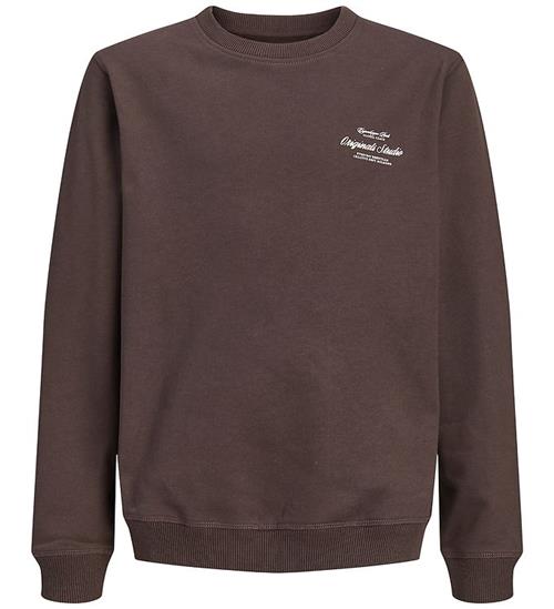 Jack & Jones Sweatshirt - JorNorrebro - Java/AW 26