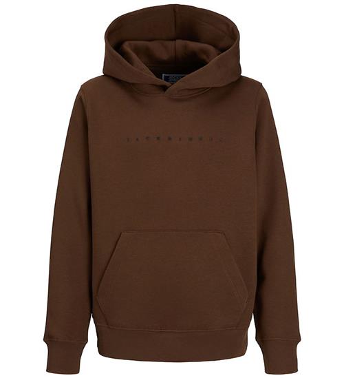 Jack & Jones Hættetrøje - Noos - JjeStar - Cocoa
