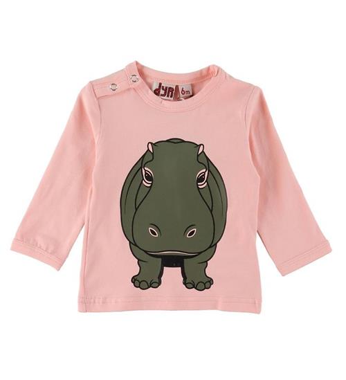DYR Bluse - Critter - Powder Peach