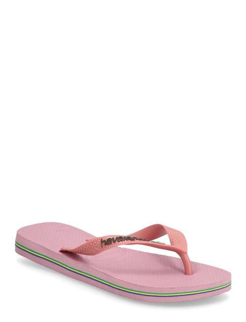 Havaianas | Hav. Brasil Logo | 35-36